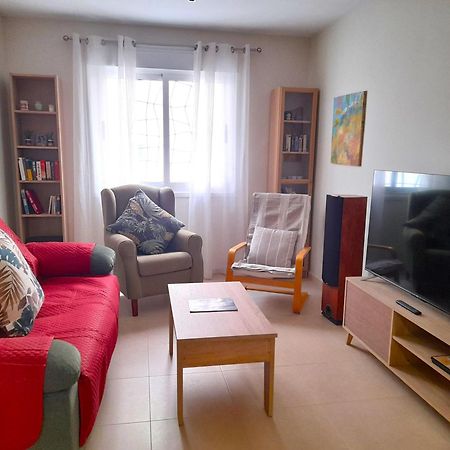 Apartamento Con Piscina Cerca De La Playa Garrucha Bagian luar foto