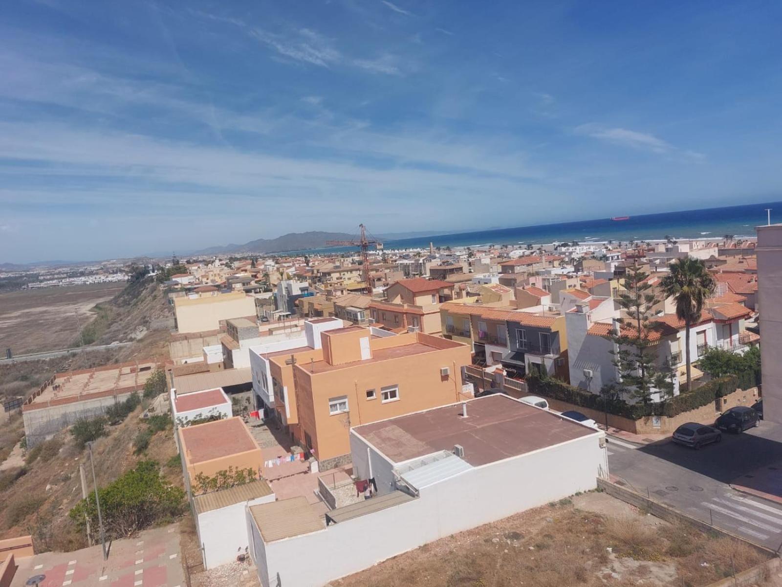 Apartamento Con Piscina Cerca De La Playa Garrucha Bagian luar foto