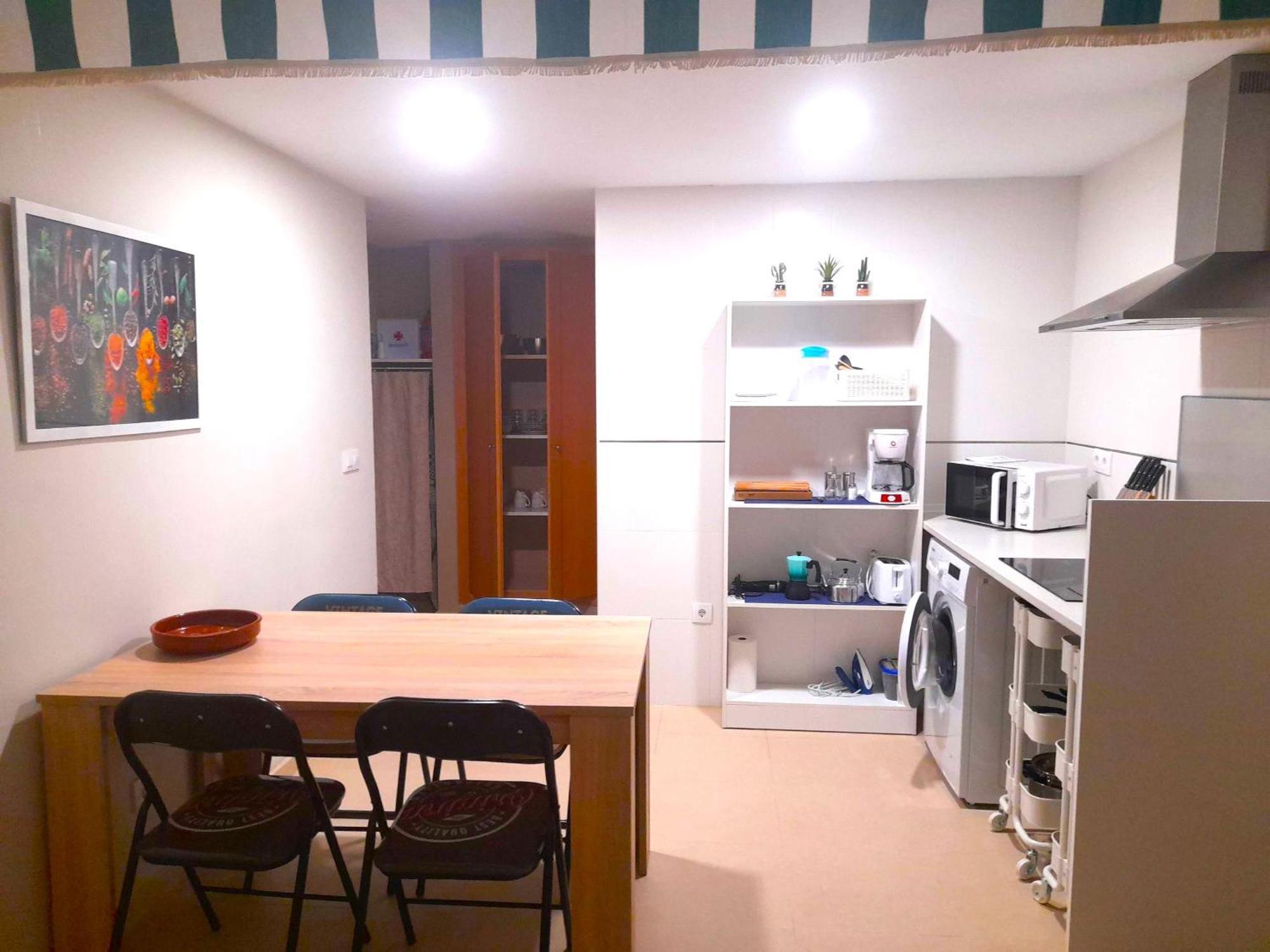 Apartamento Con Piscina Cerca De La Playa Garrucha Bagian luar foto